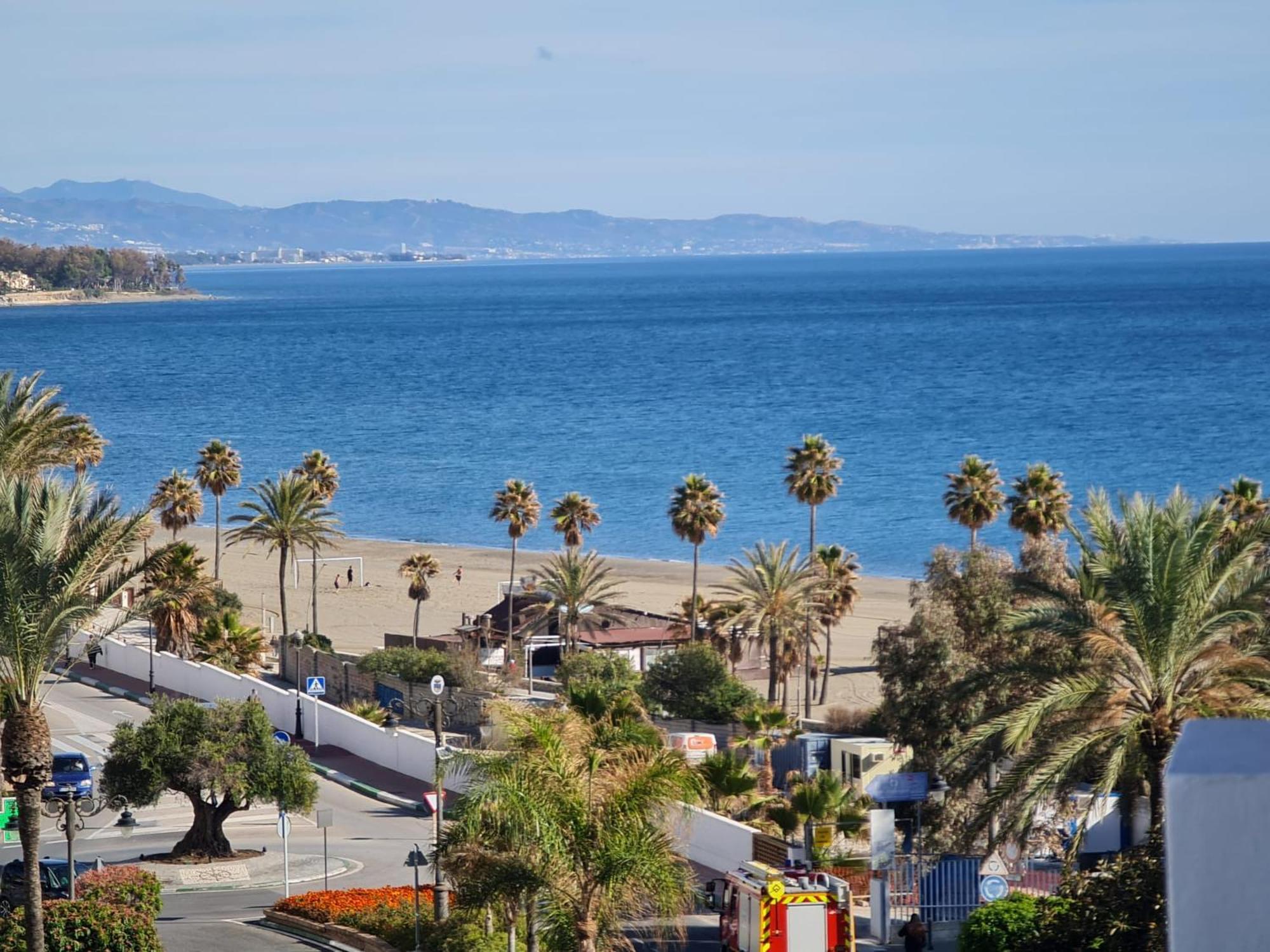 Lägenhet Esteponacies Estepona